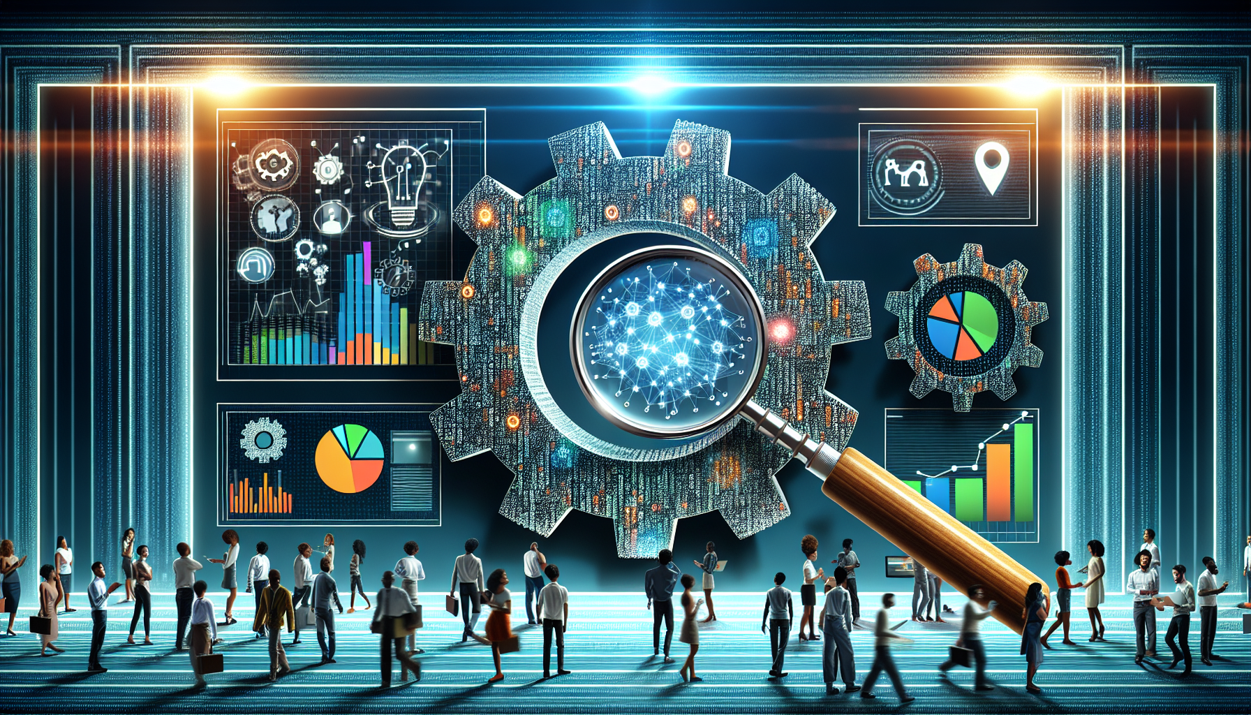 SEO 전략 혁신: 사용자 행동 데이터로 검색 최적화하기