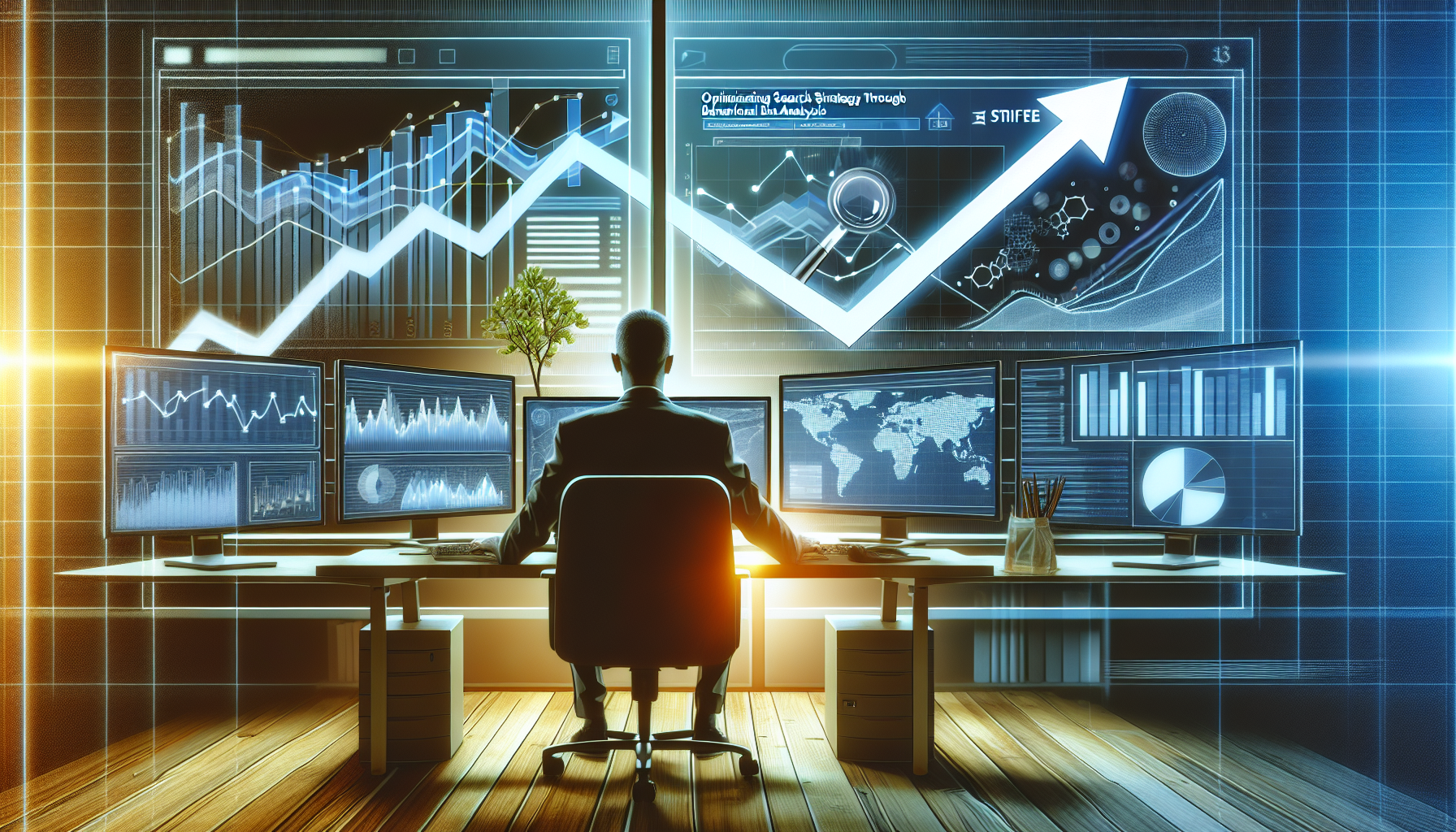 행동 데이터 분석을 통한 검색 최적화 전략: 성과를 높이는 첫걸음